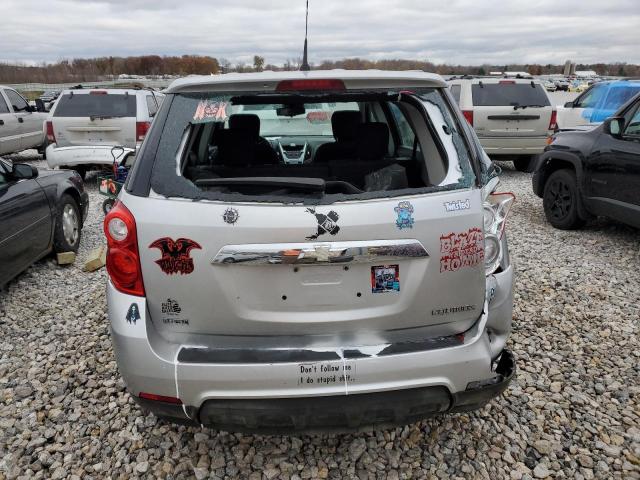 Photo 6 from auction – 2012 CHEVROLET EQUINOX LS with VIN 2GNALBEK7C6177150