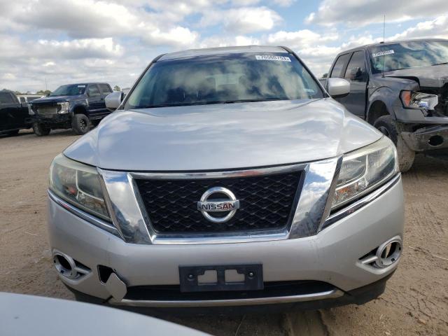 Photo 5 from auction – 2013 NISSAN PATHFINDER with VIN 5N1AR2MN8DC636919