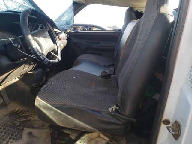 Photo 7 from auction – 2001 DODGE RAM 1500 with VIN 1B7HF16Y81S726943
