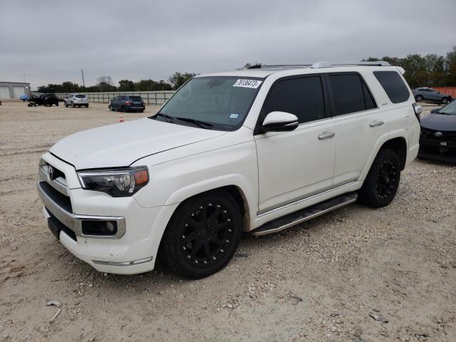 Photo 1 from auction – 2015 TOYOTA 4RUNNER SR with VIN JTEBU5JR3F5214222