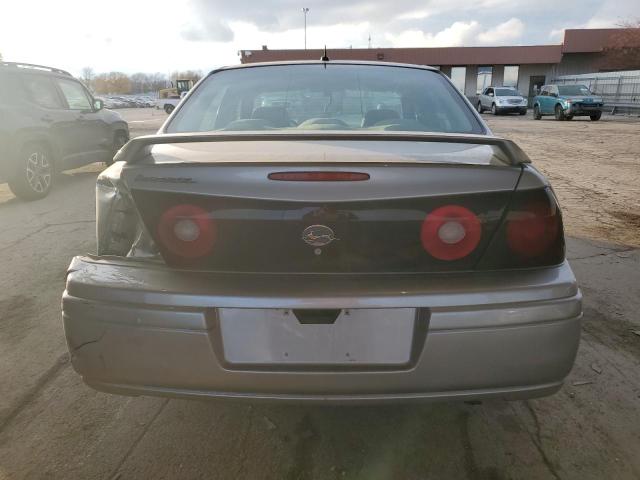 Photo 6 from auction – 2005 CHEVROLET IMPALA with VIN 2G1WF52E759339441