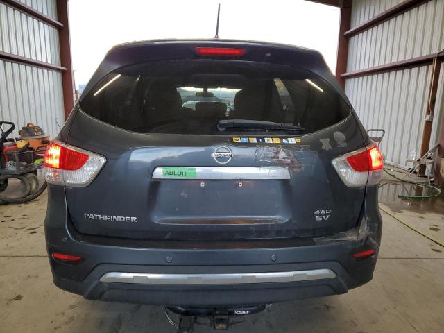 Photo 6 from auction – 2013 NISSAN PATHFINDER with VIN 5N1AR2MM4DC667172