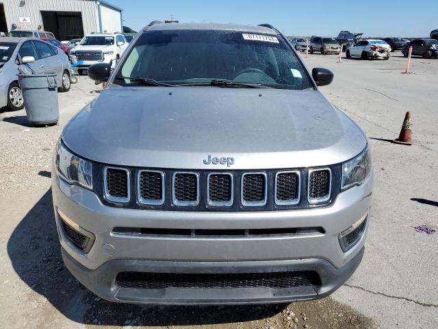 Photo 5 from auction – 2018 JEEP COMPASS SP with VIN 3C4NJCABXJT502796