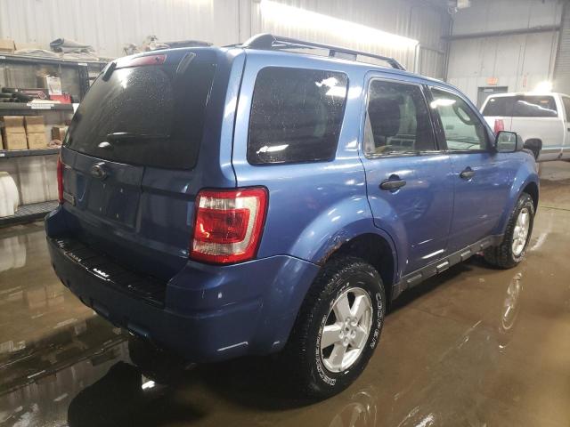 Photo 3 from auction – 2009 FORD ESCAPE XLT with VIN 1FMCU03709KA07683