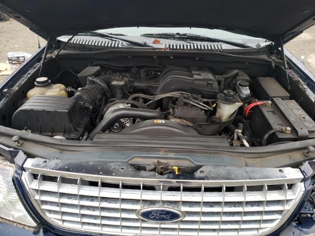 Photo 12 from auction – 2004 FORD EXPLORER with VIN 1FMZU73K74UC25964