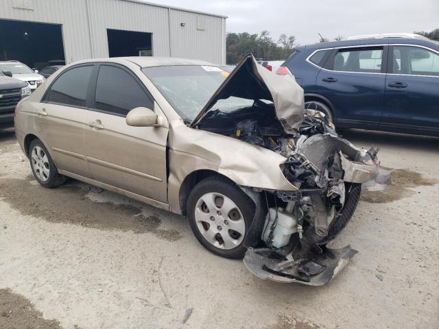 صورة رقم 4 من المزاد - 2007 KIA SPECTRA EX مع VIN KNAFE121075430905