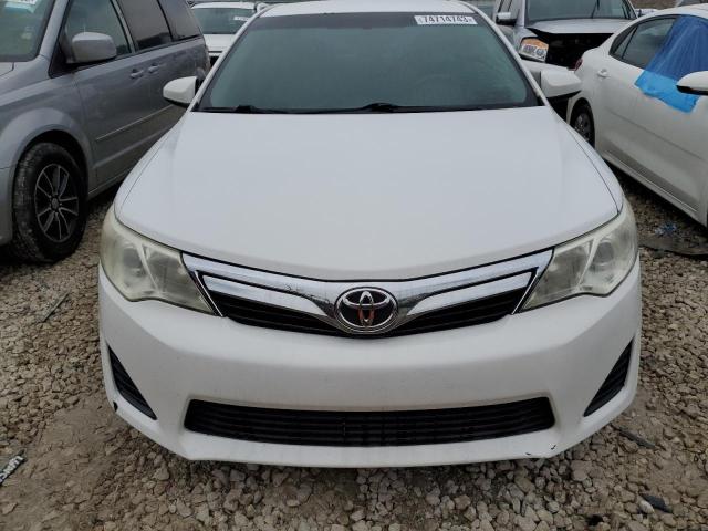 Photo 5 from auction – 2012 TOYOTA CAMRY BASE with VIN 4T4BF1FK7CR253031