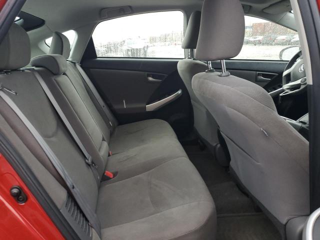 Photo 10 from auction – 2014 TOYOTA PRIUS with VIN JTDKN3DU2E1787088