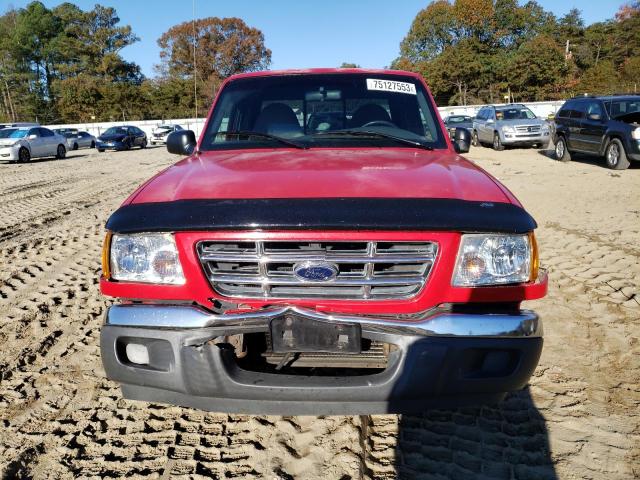 Photo 5 from auction – 2001 FORD RANGER SUP with VIN 1FTYR14V31TA94170