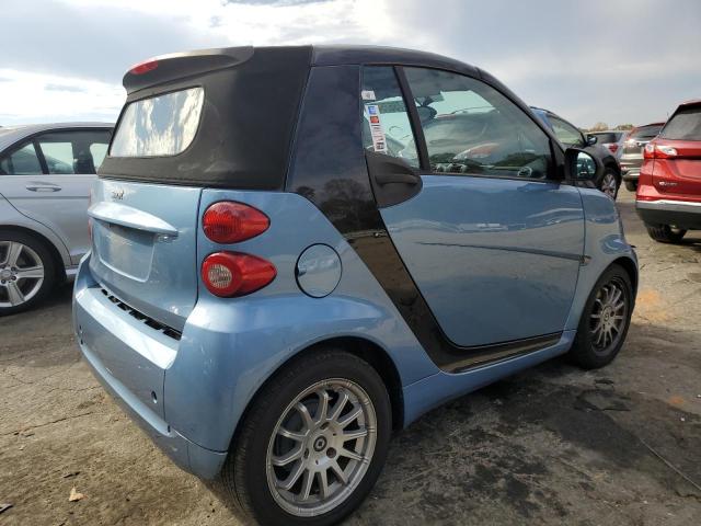 Photo 3 from auction – 2012 SMART FORTWO PAS with VIN WMEEK3BA1CK552916