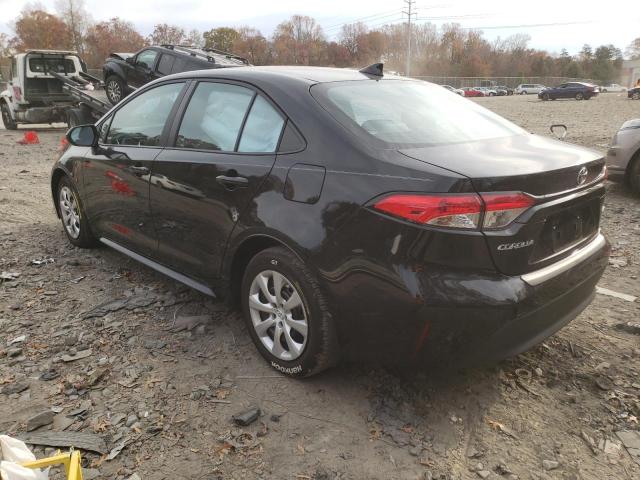 Photo 2 from auction – 2023 TOYOTA COROLLA LE with VIN 5YFB4MDE3PP039420