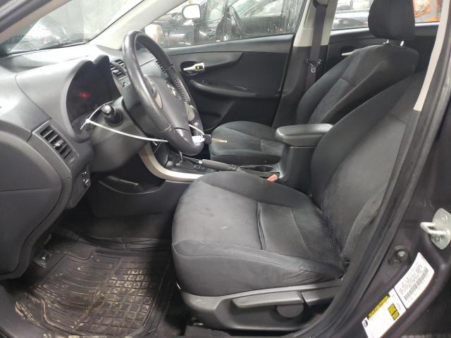 Photo 7 from auction – 2009 TOYOTA COROLLA BA with VIN 1NXBU40E79Z128317