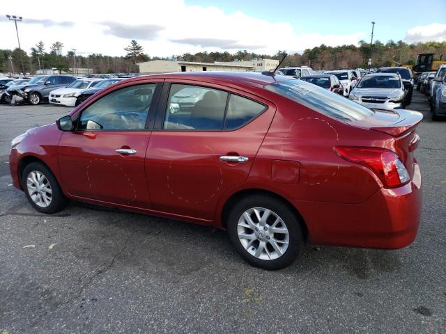Photo 2 from auction – 2018 NISSAN VERSA with VIN 3N1CN7AP2JL819540