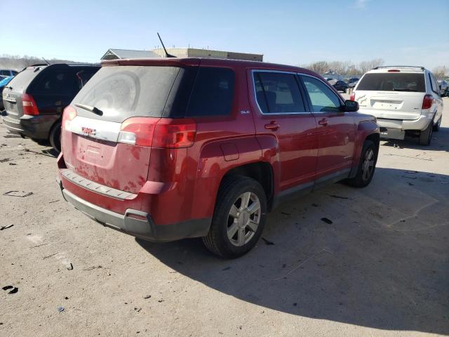 Photo 3 from auction – 2013 GMC TERRAIN SL with VIN 2GKALMEK0D6273180