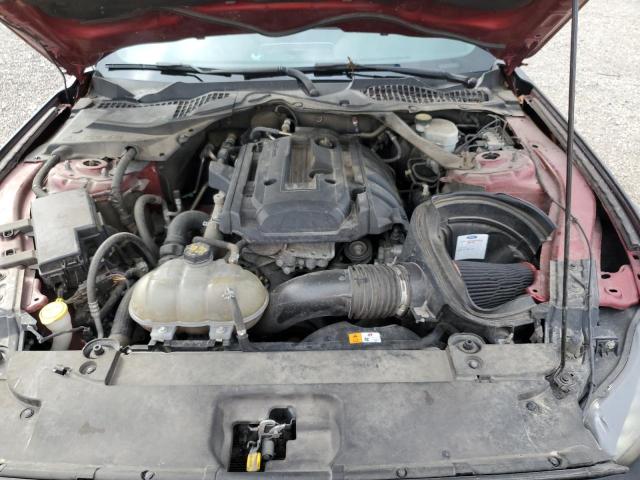 Photo 11 from auction – 2017 FORD MUSTANG with VIN 1FATP8UH6H5303246
