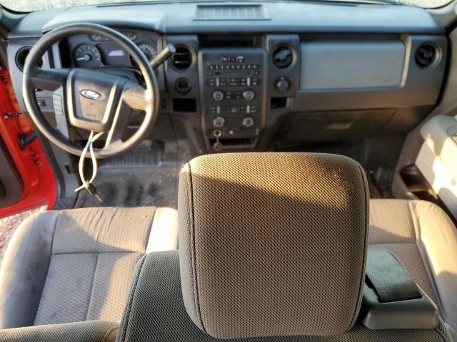 Photo 8 from auction – 2014 FORD F150 SUPER with VIN 1FTEX1CM2EKE41730