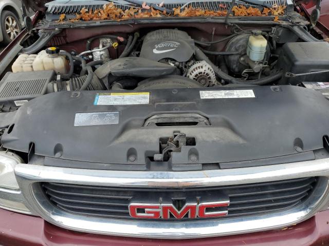 Photo 11 from auction – 2001 GMC NEW SIERRA with VIN 1GTEK19T31E127509