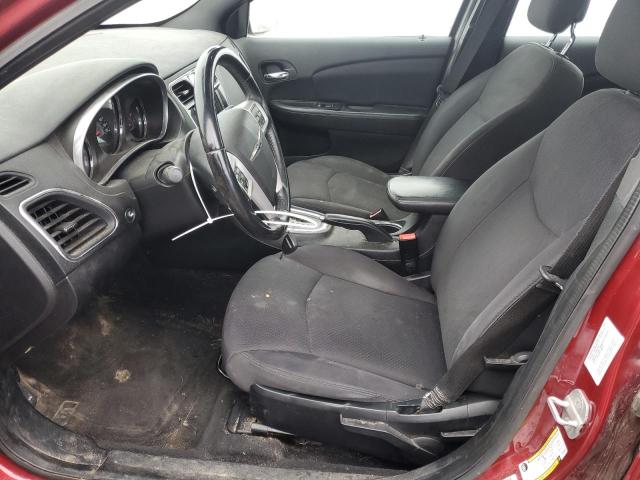 Photo 7 from auction – 2013 CHRYSLER 200 TOURIN with VIN 1C3CCBBB8DN595322