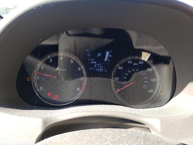 Photo 9 from auction – 2013 HYUNDAI ACCENT GLS with VIN KMHCT4AE9DU314620