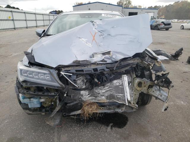 Photo 5 from auction – 2016 ACURA ILX PREMIU with VIN 19UDE2F73GA021563