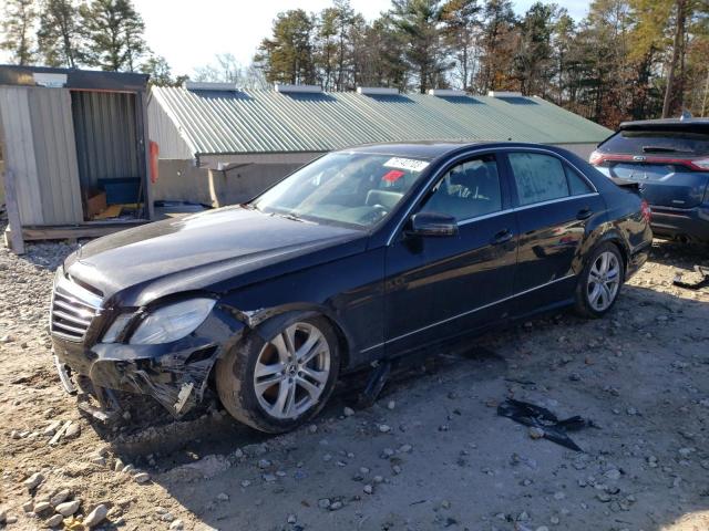 MERCEDES-BENZ E 350 4MAT 2011 with VIN WDDHF8HB7BA430603 - Photo from auction
