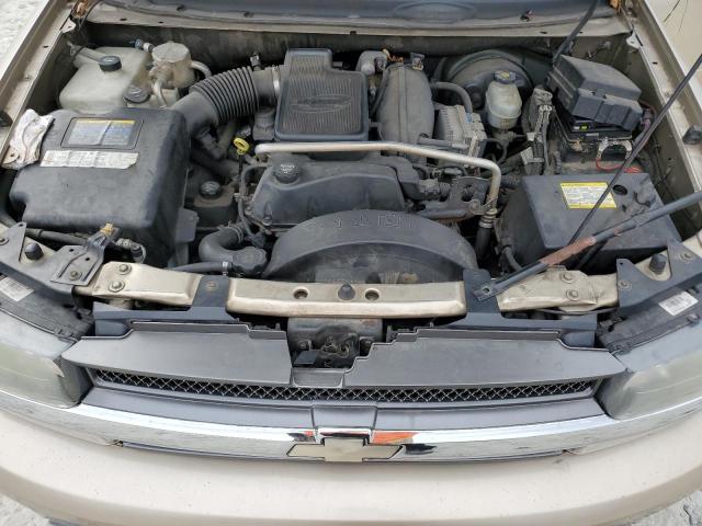 Photo 12 from auction – 2004 CHEVROLET TRAILBLAZE with VIN 1GNDS13S342282005