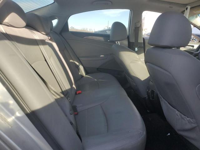 Photo 10 from auction – 2012 HYUNDAI SONATA HYB with VIN KMHEC4A4XCA054597