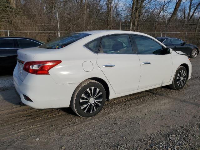 Photo 3 from auction – 2017 NISSAN SENTRA S with VIN 3N1AB7AP1HY299523