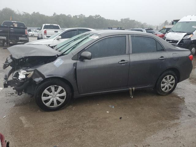 TOYOTA COROLLA BA 2010 with VIN JTDBU4EEXA9107949 - Photo from auction