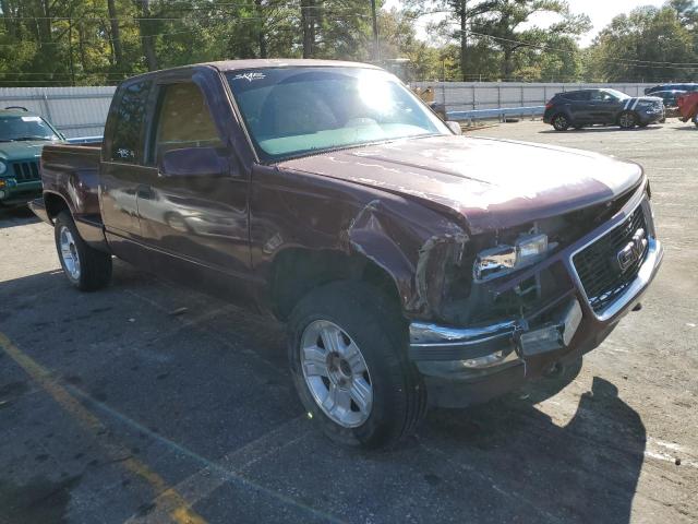 Photo 4 from auction – 1997 GMC SIERRA K15 with VIN 2GTEK19R8V1516089