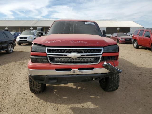 Photo 5 from auction – 2006 CHEVROLET SILVERADO with VIN 2GCEK13T161142608
