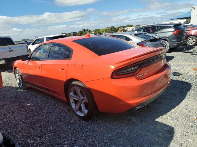 Photo 2 from auction – 2018 DODGE CHARGER R/ with VIN 2C3CDXCT4JH142224