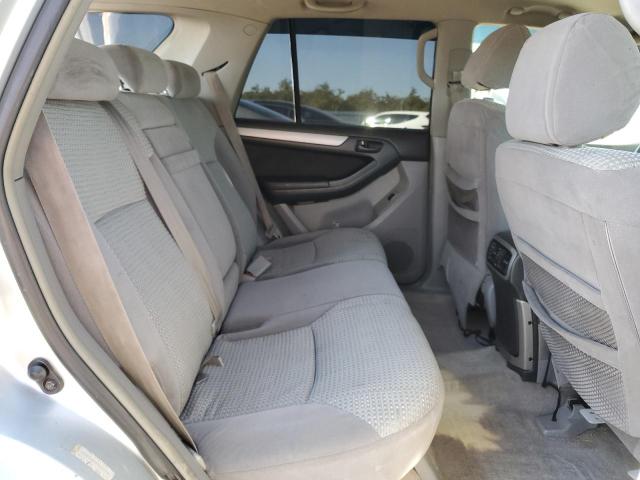 Photo 10 from auction – 2004 TOYOTA 4RUNNER SR with VIN JTEBU14R440052955
