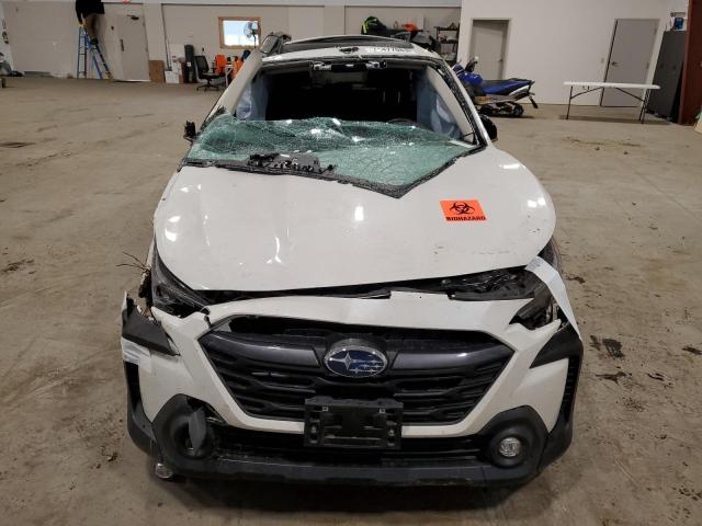 Photo 5 from auction – 2023 SUBARU OUTBACK PR with VIN 4S4BTAFC5P3145403