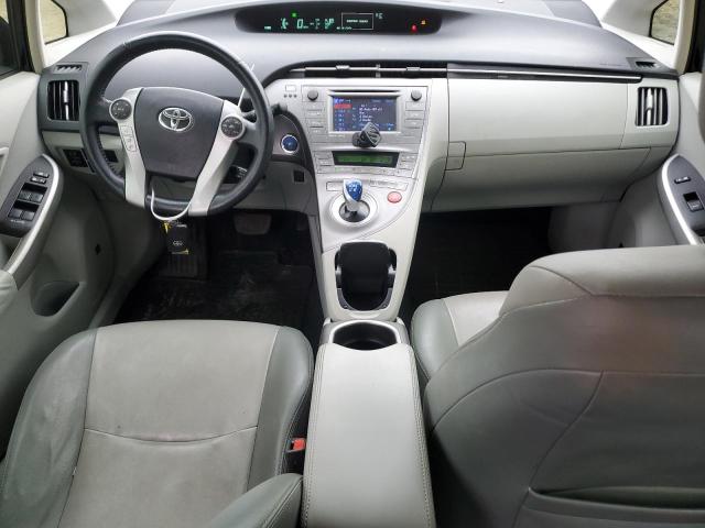 Photo 8 from auction – 2015 TOYOTA PRIUS with VIN JTDKN3DU1F0435336