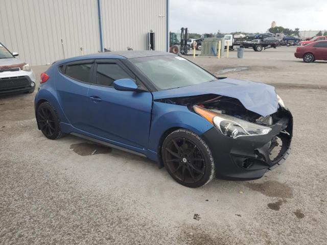 Photo 4 from auction – 2016 HYUNDAI VELOSTER T with VIN KMHTC6AE9GU264236