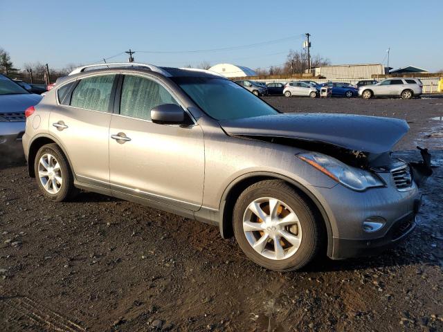 Photo 4 from auction – 2010 INFINITI EX35 BASE with VIN JN1AJ0HR4AM755749