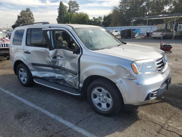 Zdjęcie 4 z aukcji – 2013 HONDA PILOT LX z VIN 5FNYF3H27DB027356