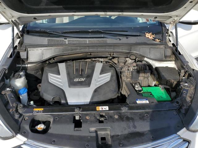 Photo 12 from auction – 2014 HYUNDAI SANTA FE G with VIN KM8SR4HF9EU077380