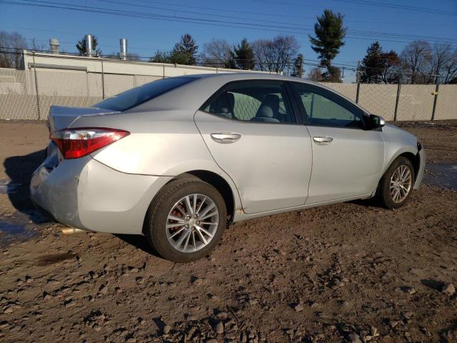 Photo 3 from auction – 2014 TOYOTA COROLLA L with VIN 2T1BURHE2EC009264