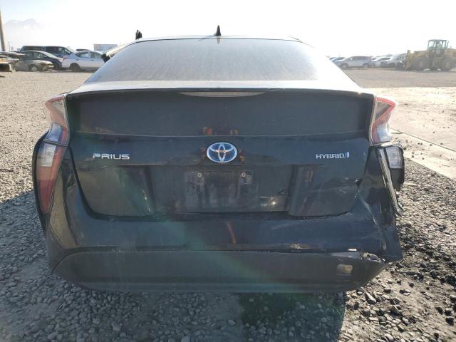 Photo 6 from auction – 2018 TOYOTA PRIUS with VIN JTDKBRFU1J3589075