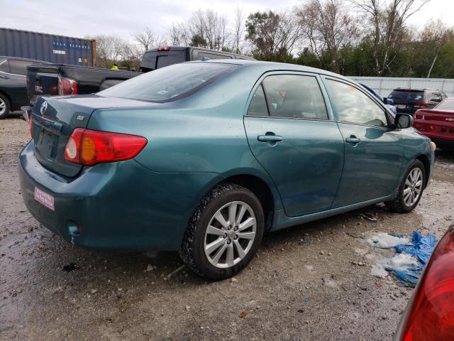 Photo 3 from auction – 2009 TOYOTA COROLLA BA with VIN 1NXBU40E79Z057331