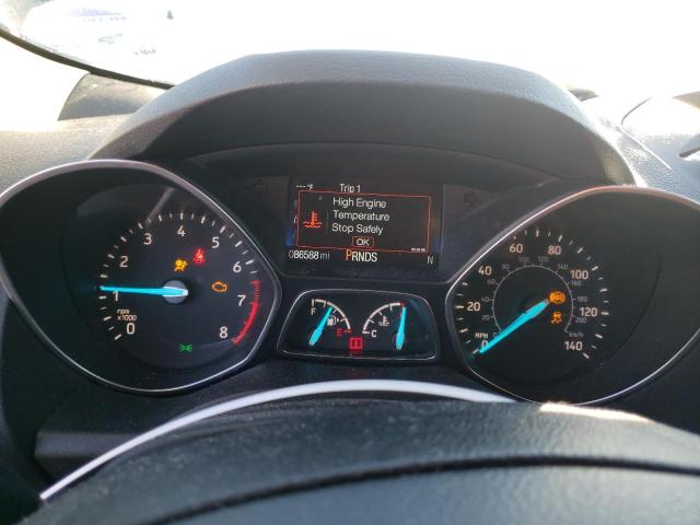 Photo 9 from auction – 2017 FORD ESCAPE SE with VIN 1FMCU0GD8HUE67502