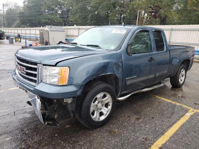 GMC SIERRA C15 2012 with VIN 1GTR1VE00CZ102067 - Photo from auction