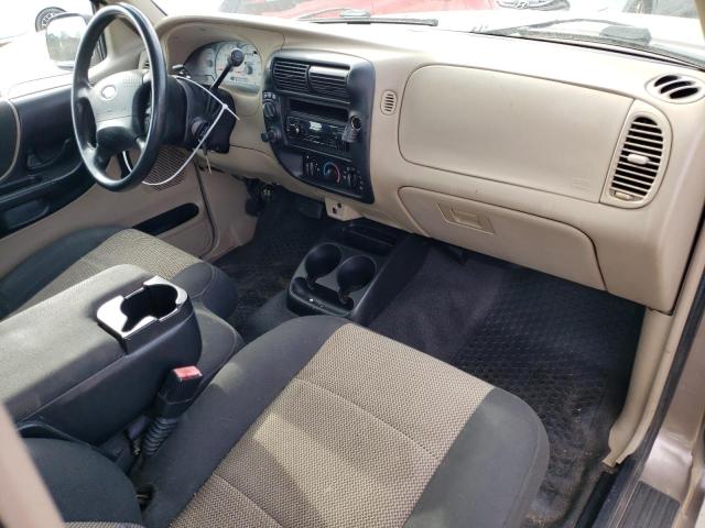 Photo 8 from auction – 2003 FORD RANGER SUP with VIN 1FTYR15E03PB73385