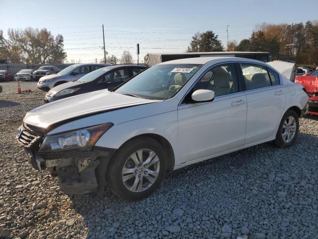 Photo 1 from auction – 2010 HONDA ACCORD LXP with VIN 1HGCP2F44AA180434