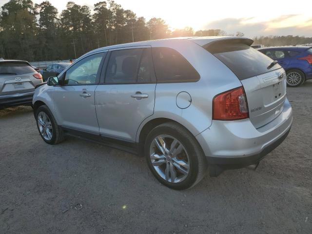 Photo 2 from auction – 2013 FORD EDGE SEL with VIN 2FMDK3J92DBA51347