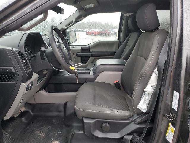 Photo 7 from auction – 2018 FORD F150 SUPER with VIN 1FTEW1EP7JFE15069