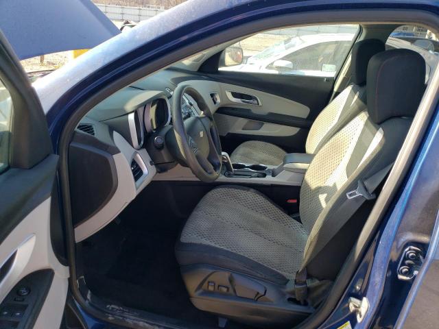 Photo 7 from auction – 2010 CHEVROLET EQUINOX LS with VIN 2CNFLCEW1A6322229