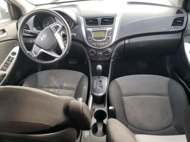 Photo 8 from auction – 2012 HYUNDAI ACCENT GLS with VIN KMHCT5AE4CU042532